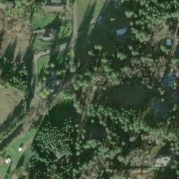 Satellite imagery of HOLCOMB MICROWAVE TOWER — NGS RD2453 — Clackamas County, US, US