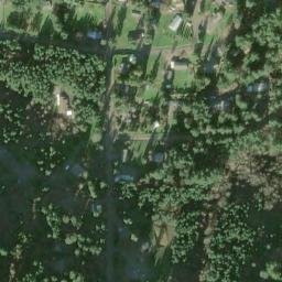 Satellite imagery of HOLCOMB MICROWAVE TOWER — NGS RD2453 — Clackamas County, US, US
