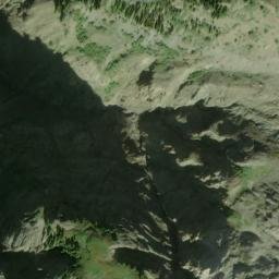Satellite imagery of Yocum Ridge, US