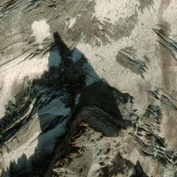 Satellite imagery of Pulpit Rock, US