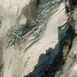 Satellite imagery of Pulpit Rock, US