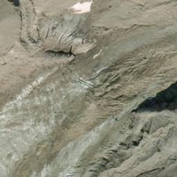 Satellite imagery of Cooper Spur, US