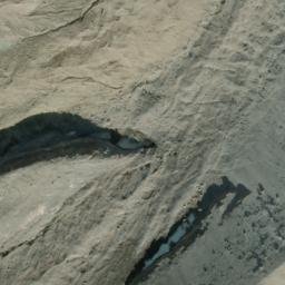 Satellite imagery of Cooper Spur, US