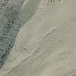 Satellite imagery of Cooper Spur, US