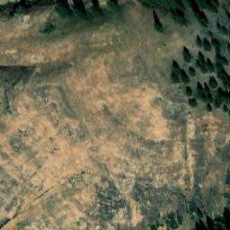 Satellite imagery of Gasset Bluff, US