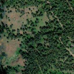 Satellite imagery of Gasset Bluff, US