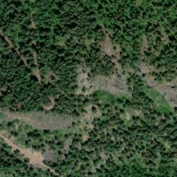 Satellite imagery of Gasset Bluff, US