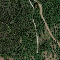Satellite imagery of McClinery Ridge, US