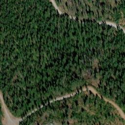 Satellite imagery of McClinery Ridge, US