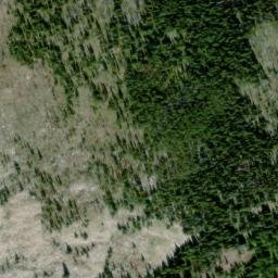 Satellite imagery of Tuttle Mine, US