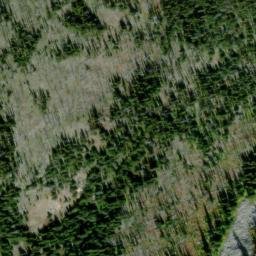 Satellite imagery of Tuttle Mine, US