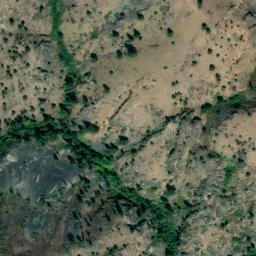 Satellite imagery of Gregor Mine, US