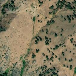 Satellite imagery of Gregor Mine, US