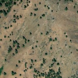 Satellite imagery of Gregor Mine, US