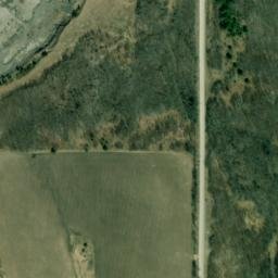 Satellite imagery of Afton Stone Quarry, US