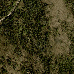 Satellite imagery of Sypes Mountain, CA