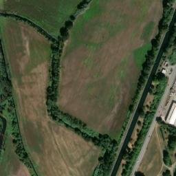 Satellite imagery of Castello Visconteo di Cassino Scanasio, IT