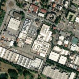 Satellite imagery of Castello Visconteo di Cassino Scanasio, IT