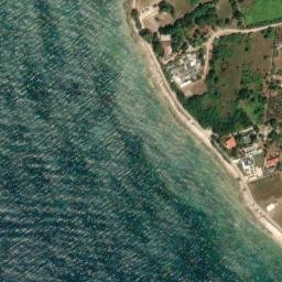 Satellite imagery of Rt Lovrečica, HR