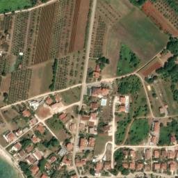Satellite imagery of Rt Lovrečica, HR