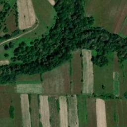 Satellite imagery of Dealul Aninoasei, RO