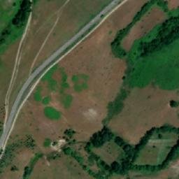 Satellite imagery of Dealul Aninoasei, RO