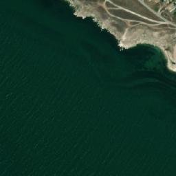 Satellite imagery of Mys Kiten, UA