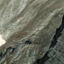 Satellite imagery of Cooper Spur, US