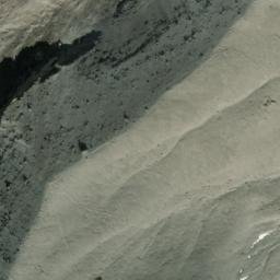 Satellite imagery of Cooper Spur, US