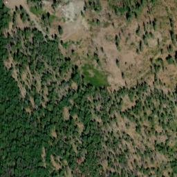 Satellite imagery of McClinery Ridge, US