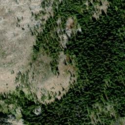Satellite imagery of Tuttle Mine, US