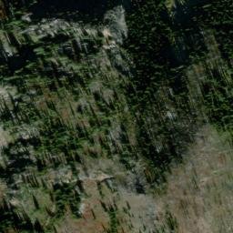 Satellite imagery of Tuttle Mine, US
