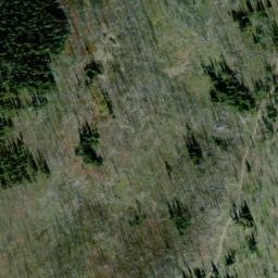 Satellite imagery of Hyatt Mine, US