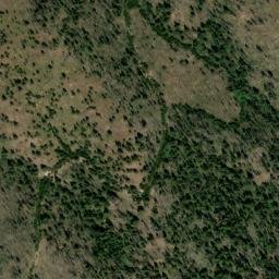 Satellite imagery of Nabob Mine, US