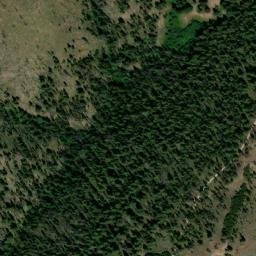 Satellite imagery of Nabob Mine, US