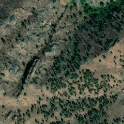 Satellite imagery of Gregor Mine, US