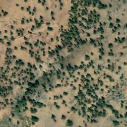 Satellite imagery of Gregor Mine, US