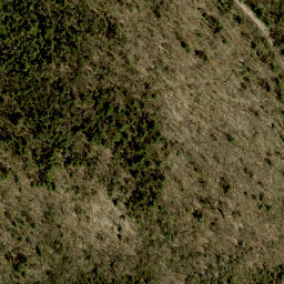 Satellite imagery of Sypes Mountain, CA