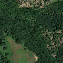 Satellite imagery of Dealul Cucuiova, RO