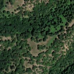 Satellite imagery of Dealul Cucuiova, RO