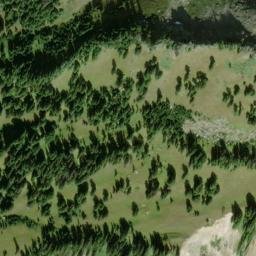 Satellite imagery of Yocum Ridge, US