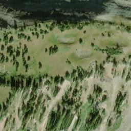 Satellite imagery of Yocum Ridge, US