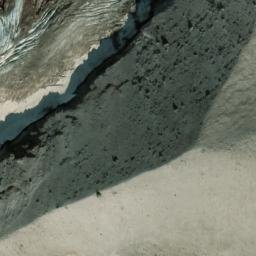 Satellite imagery of Cooper Spur, US