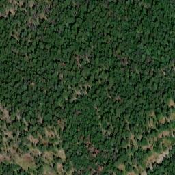 Satellite imagery of McClinery Ridge, US