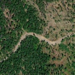 Satellite imagery of McClinery Ridge, US
