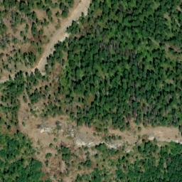 Satellite imagery of McClinery Ridge, US