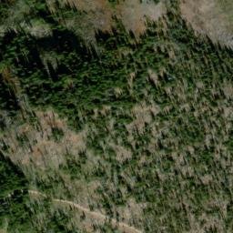 Satellite imagery of Hyatt Mine, US