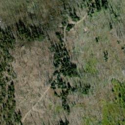 Satellite imagery of Hyatt Mine, US