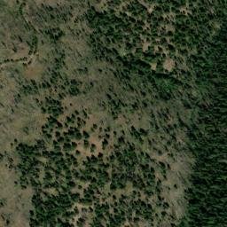 Satellite imagery of Nabob Mine, US