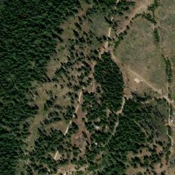 Satellite imagery of Nabob Mine, US
